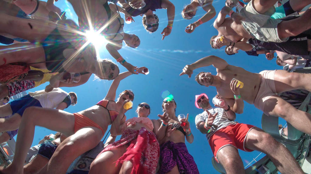 Ibiza Party Trips Beach Camp 14