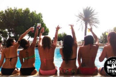 Ibiza Party Trips Beach Camp 3
