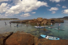 Ibiza Party Trips Beach Camp 7