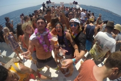 Ibiza Party Trips Beach Camp 8