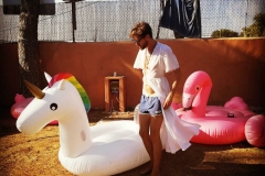 Ibiza Party Trips Beach Camp 12