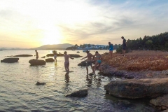Ibiza Party Trips Beach Camp 18