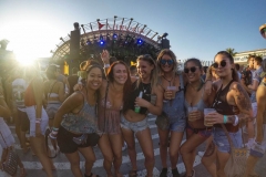 Ibiza Party Trips Beach Camp 24